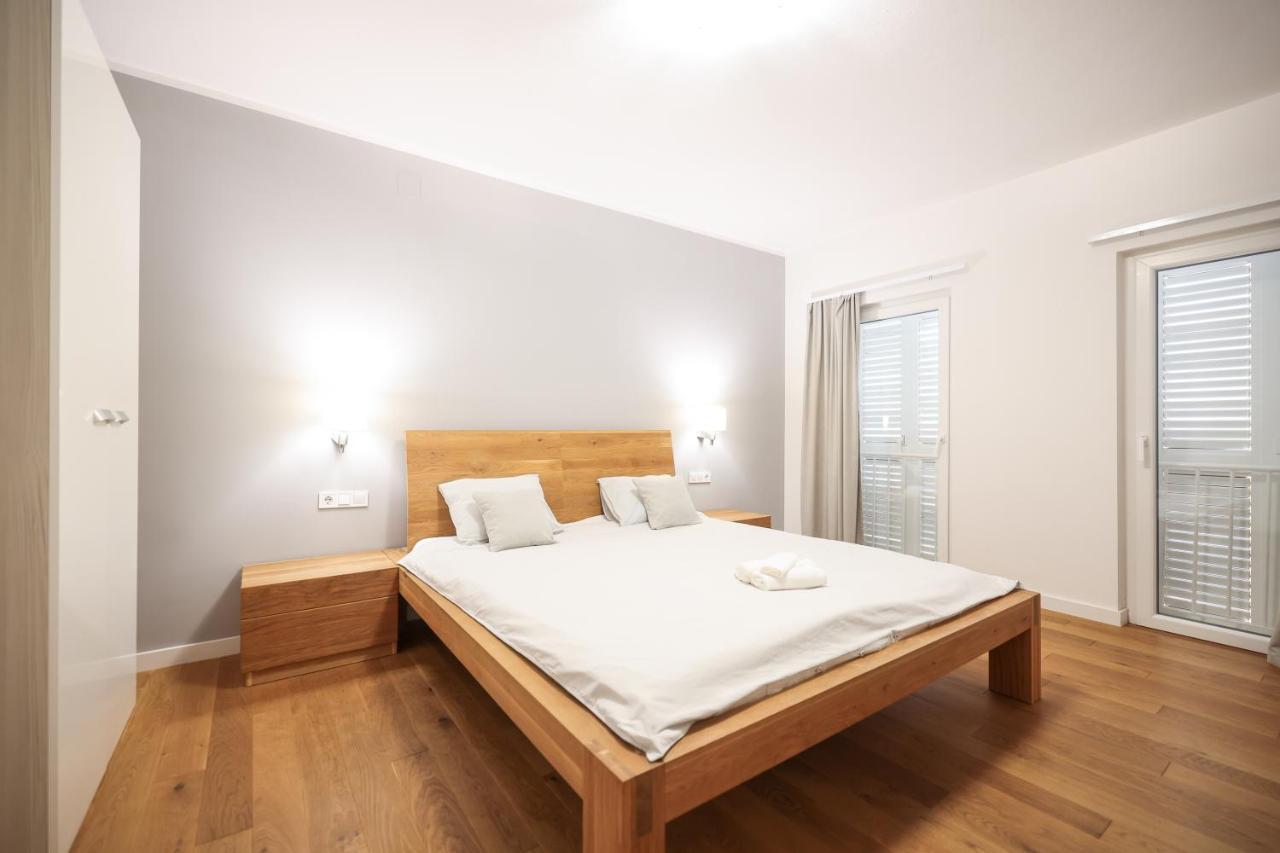Sunset Boutiqe Apartment Old Town Zadar Extérieur photo
