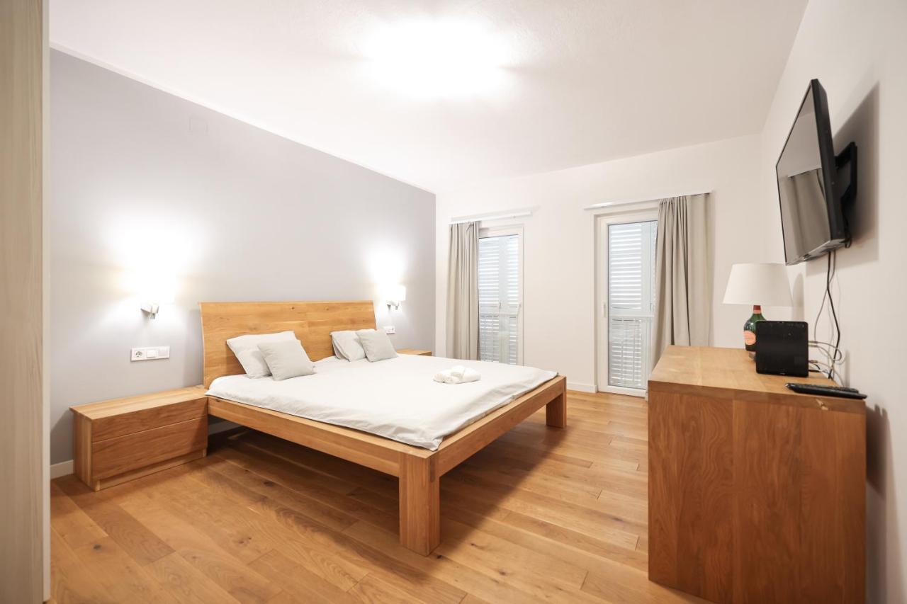 Sunset Boutiqe Apartment Old Town Zadar Extérieur photo