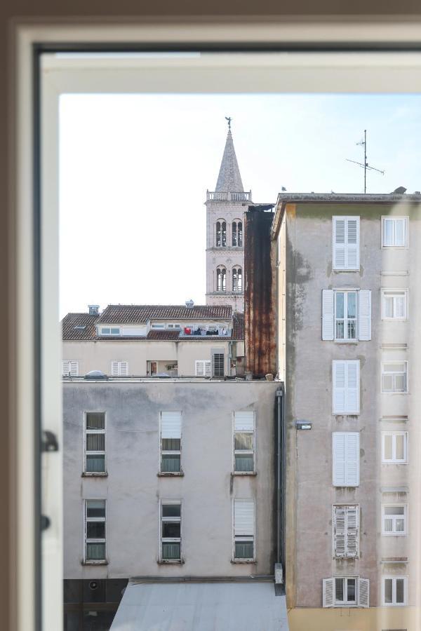 Sunset Boutiqe Apartment Old Town Zadar Extérieur photo