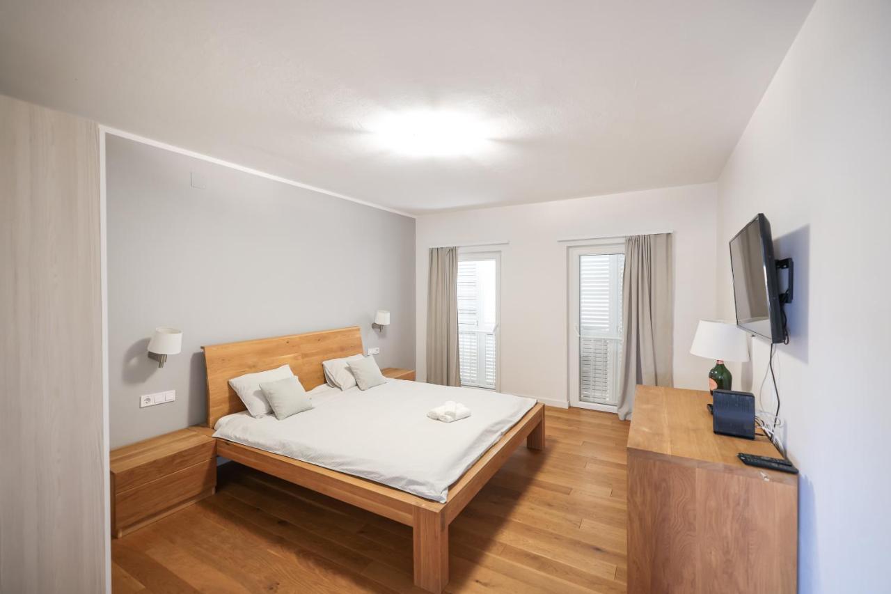 Sunset Boutiqe Apartment Old Town Zadar Extérieur photo