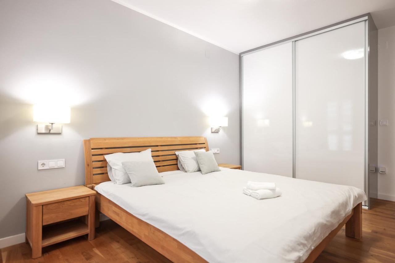 Sunset Boutiqe Apartment Old Town Zadar Extérieur photo