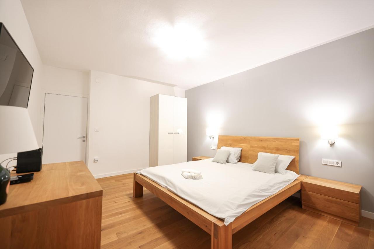 Sunset Boutiqe Apartment Old Town Zadar Extérieur photo