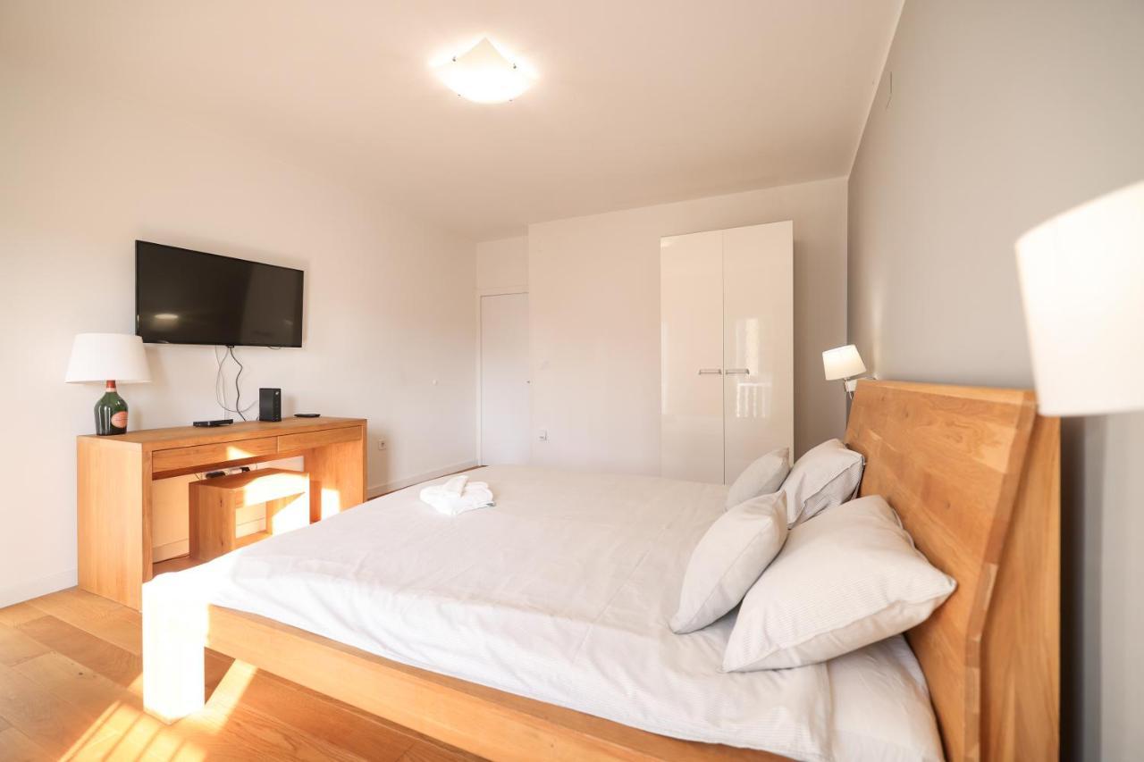 Sunset Boutiqe Apartment Old Town Zadar Extérieur photo