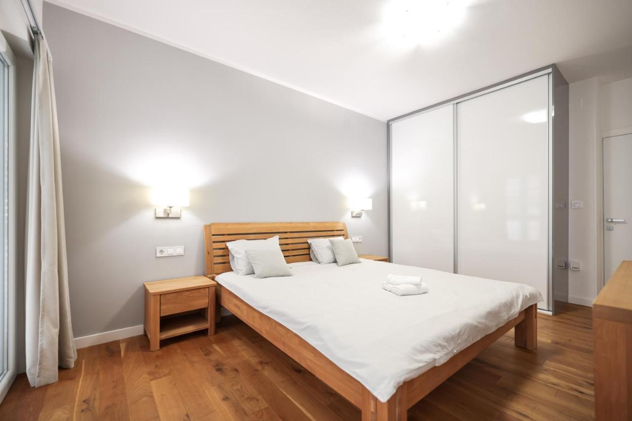 Sunset Boutiqe Apartment Old Town Zadar Extérieur photo