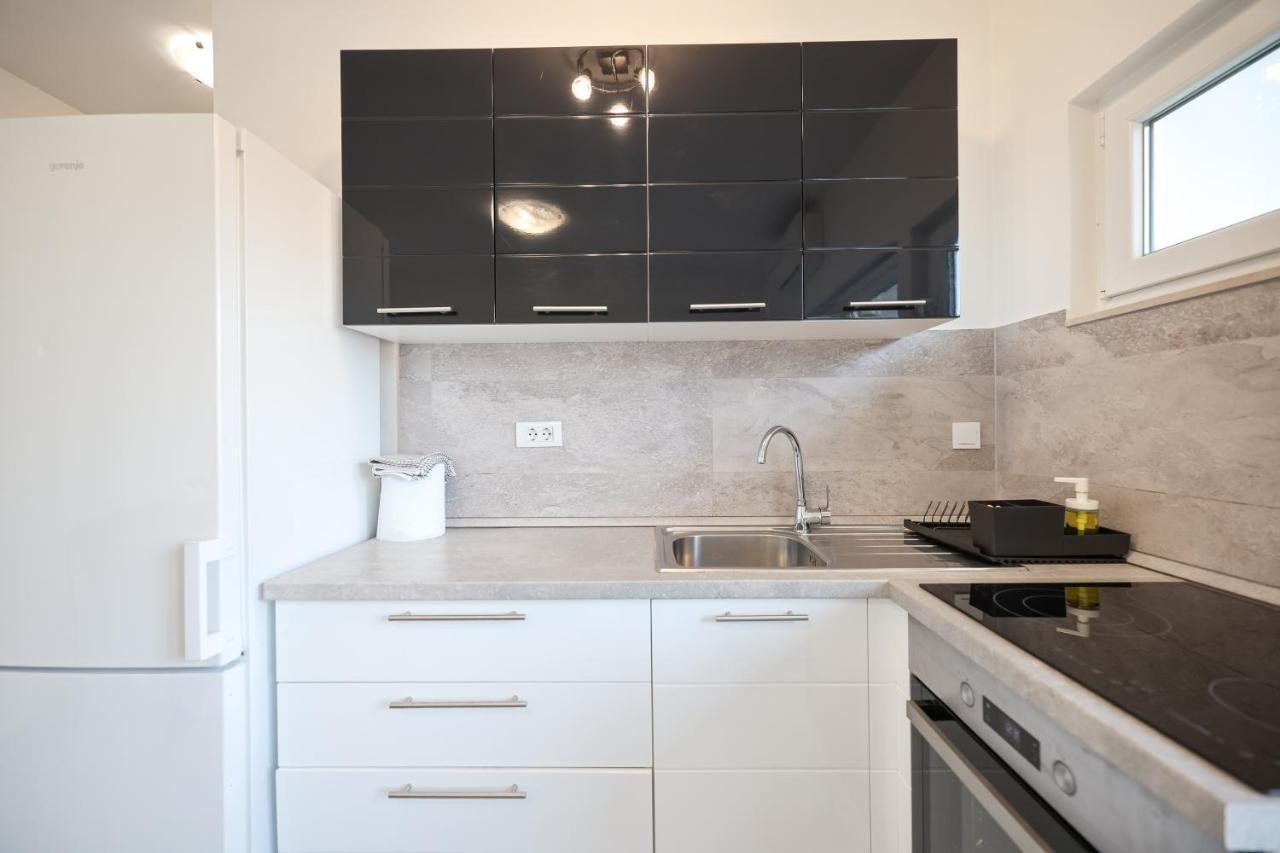 Sunset Boutiqe Apartment Old Town Zadar Extérieur photo