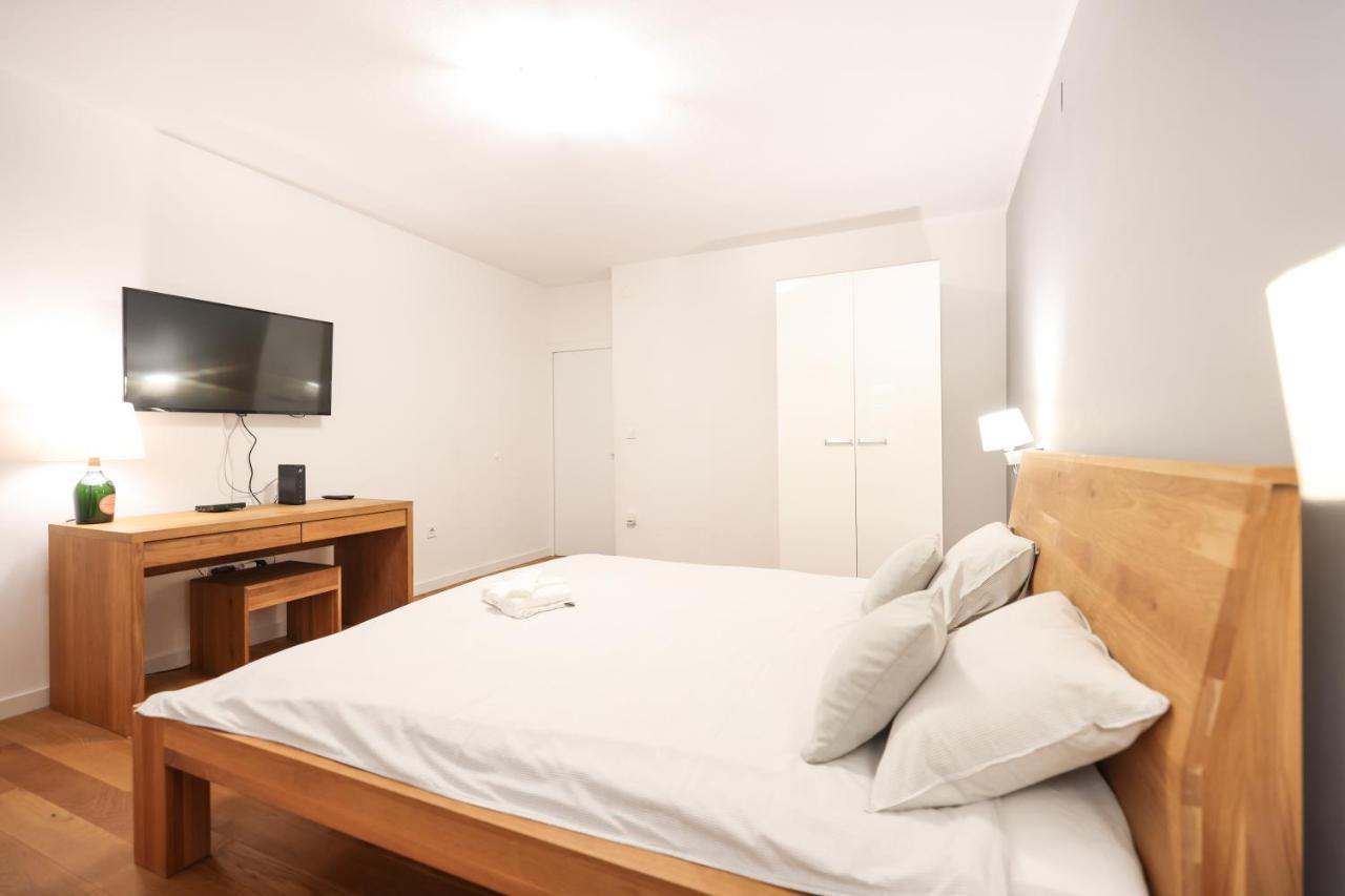 Sunset Boutiqe Apartment Old Town Zadar Extérieur photo