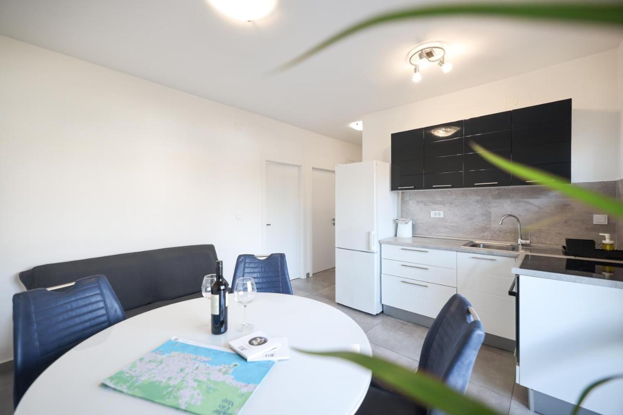 Sunset Boutiqe Apartment Old Town Zadar Extérieur photo