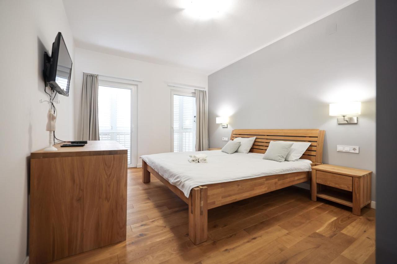 Sunset Boutiqe Apartment Old Town Zadar Extérieur photo